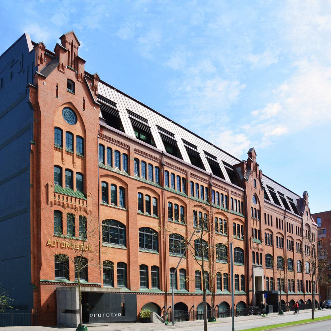Hamburg: Automuseum PROTOTYP ticket