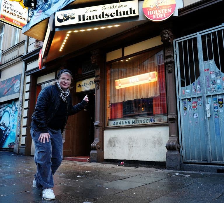 Hamburg: Crimes of St. Pauli Guided Walking Tour