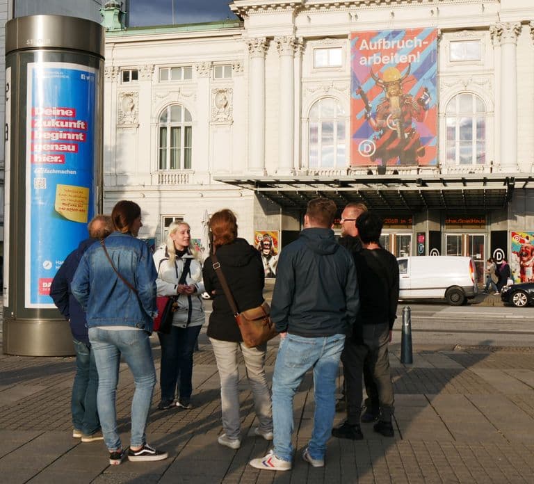 Hamburg: Kulinarische Insider-Tour durch St. Georg