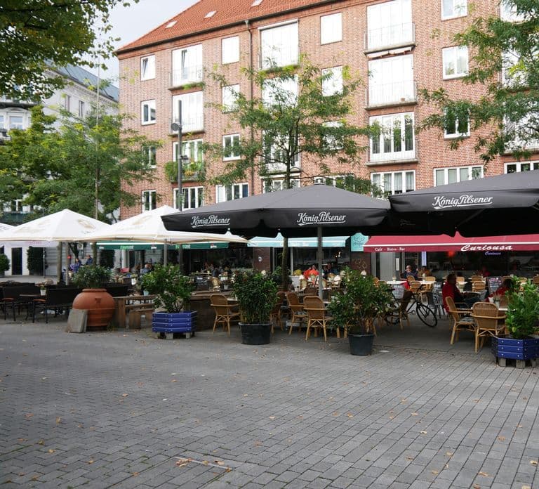 Hamburg: Kulinarische Insider-Tour durch St. Georg