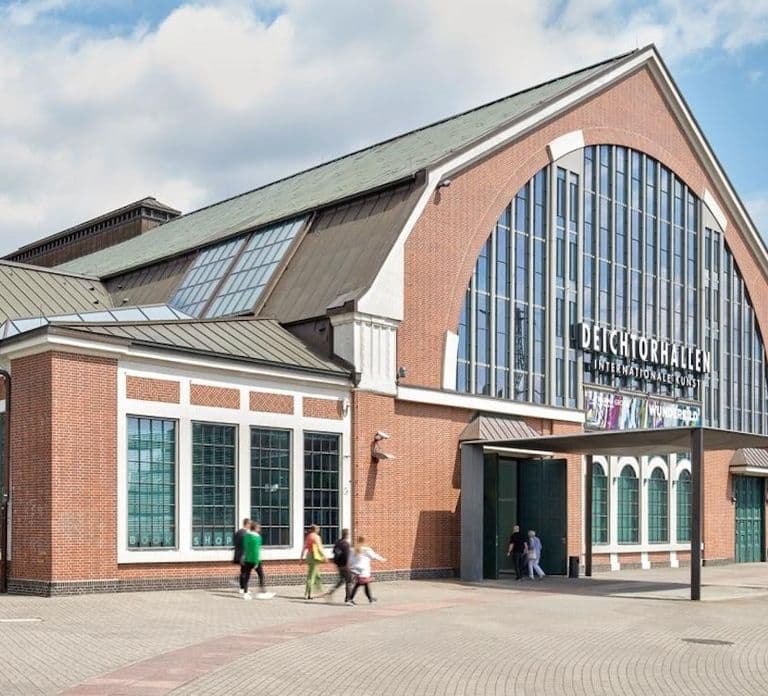 Hamburg: Deichtorhallen & PHOXXI Kombi Entry Ticket