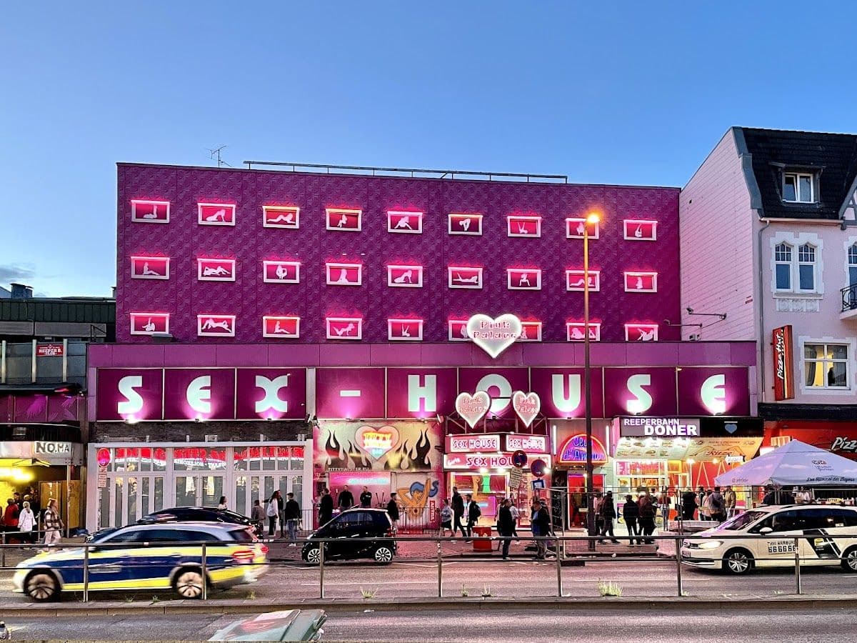 Hamburg: Die große Reeperbahn Tour mit den Kiezjungs