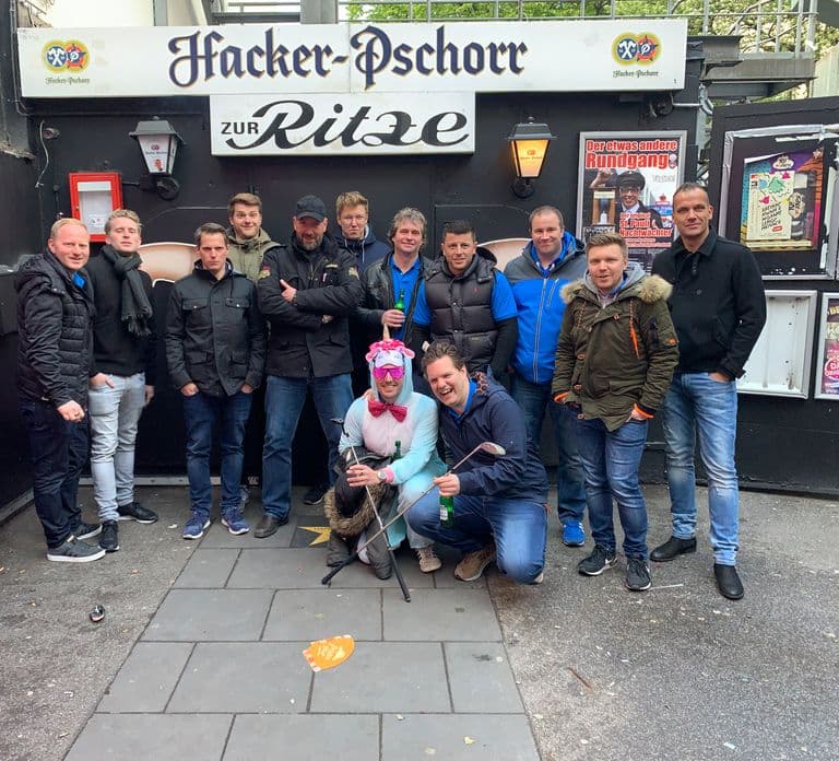 Hamburg: Die große Reeperbahn Tour mit den Kiezjungs