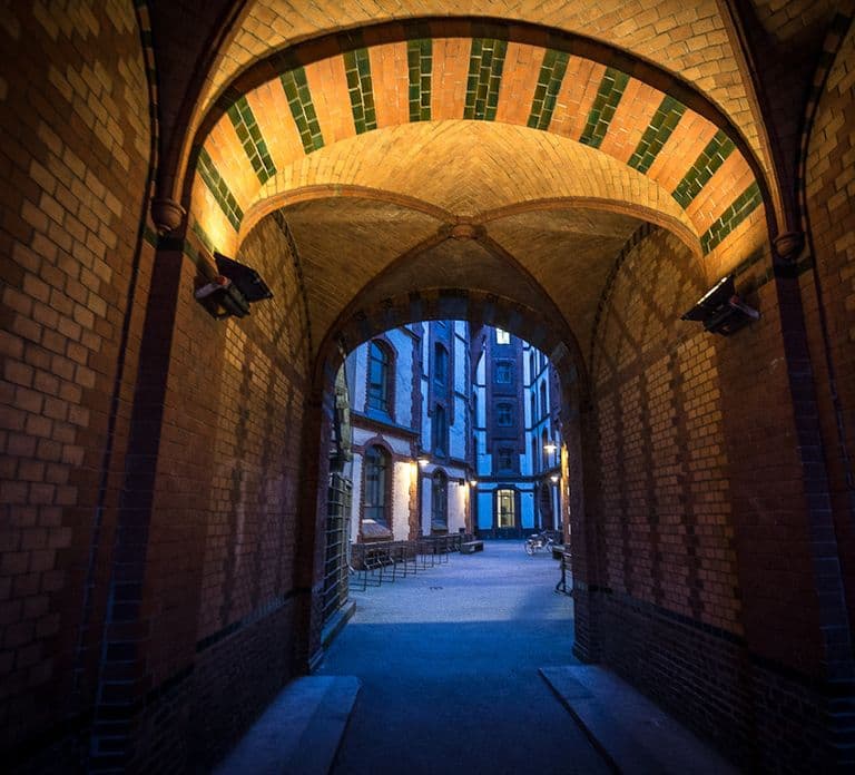 Hamburg: Griezelige Speicherstadt Tour