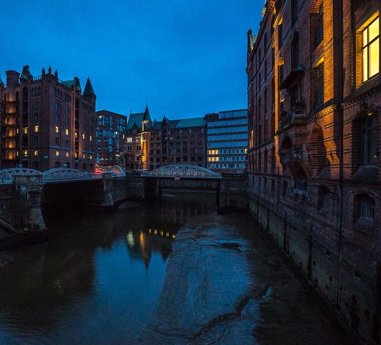 Hamburg: Griezelige Speicherstadt Tour