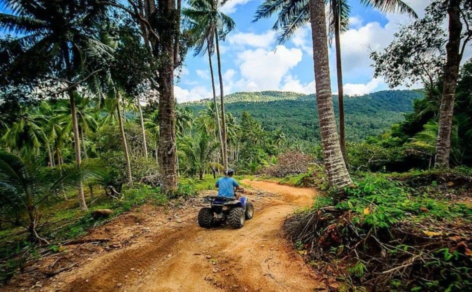 Join tour ATV 2 Hours Experience in Koh Samui