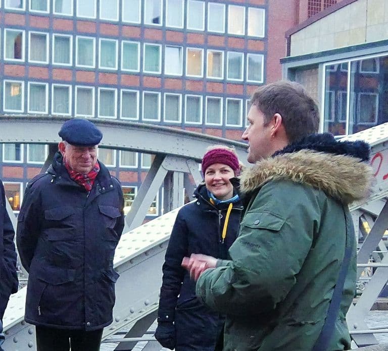 Hamburg: Elbphilharmonie Plaza and HafenCity Food Tour