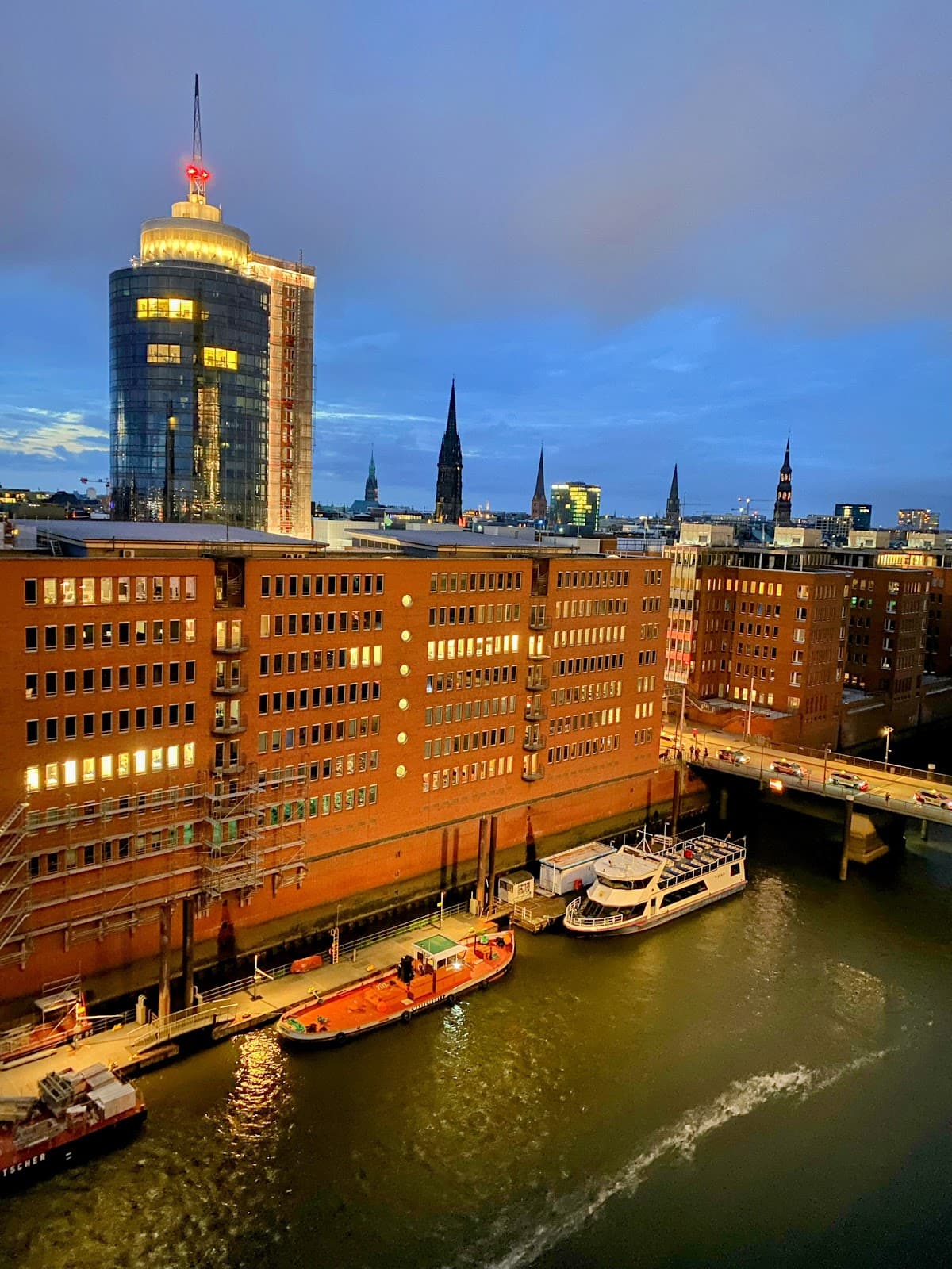 Hamburg: Elbphilharmonie Plaza Guided Tour