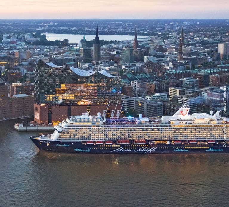 Hamburg: Hamburg City Card with Free Public Transportation