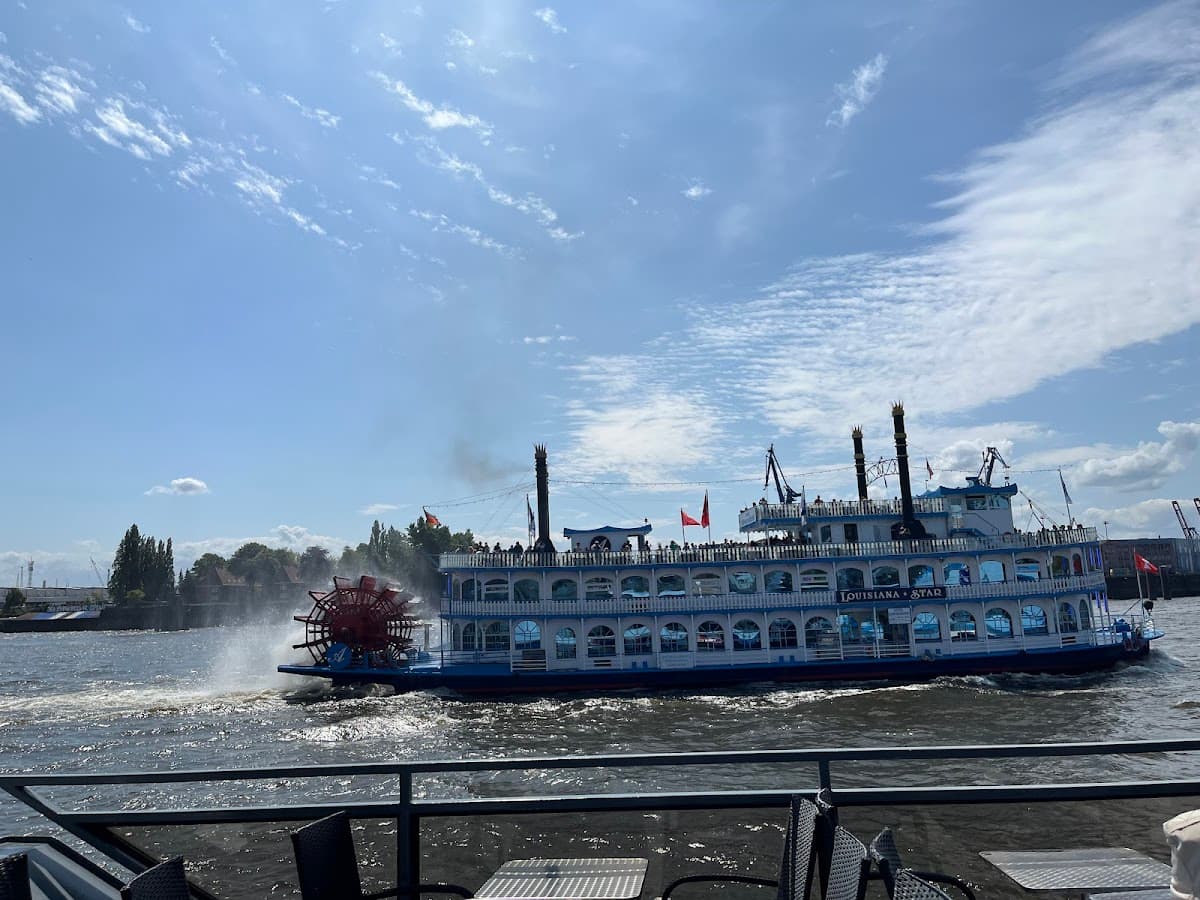 Hamburg: Harbor Cruise