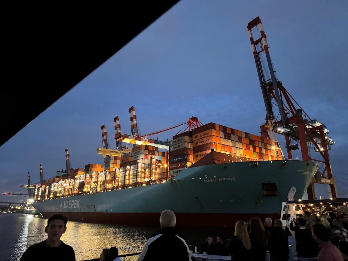 Hamburg: Harbor Cruise