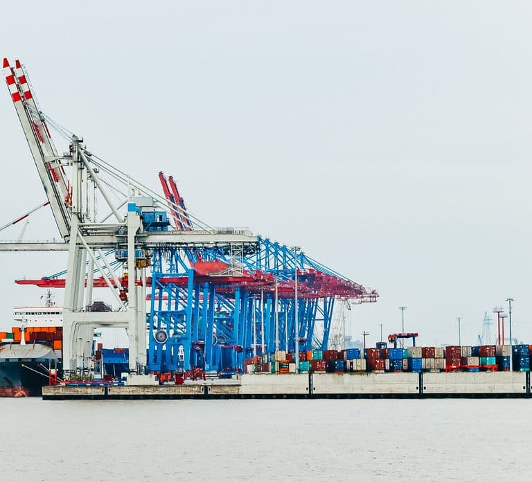 Hamburgo: Crucero por el puerto