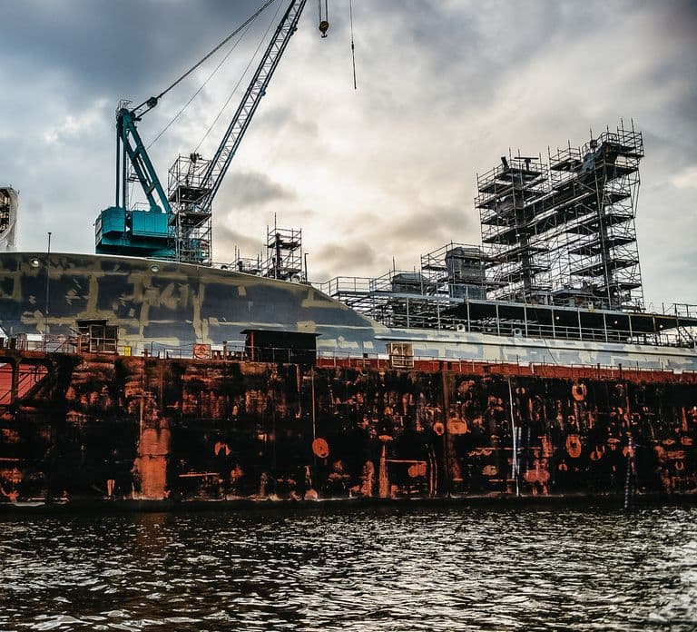 Hamburgo: Crucero por el puerto