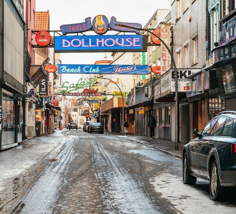 Hamburgo: Tour exclusivo por la Reeperbahn y St. Pauli