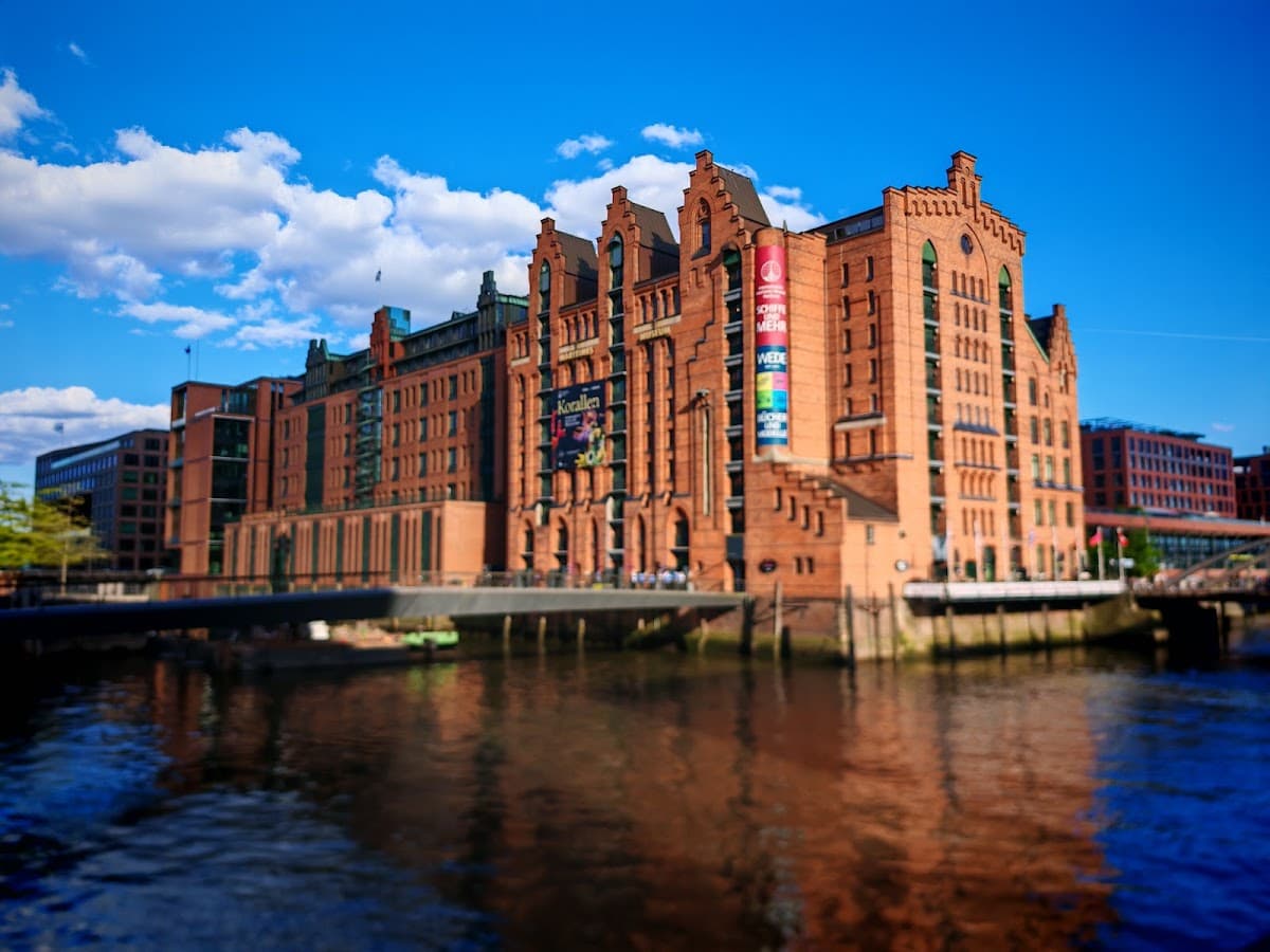 Hamburg: International Maritime Museum Entrance Ticket