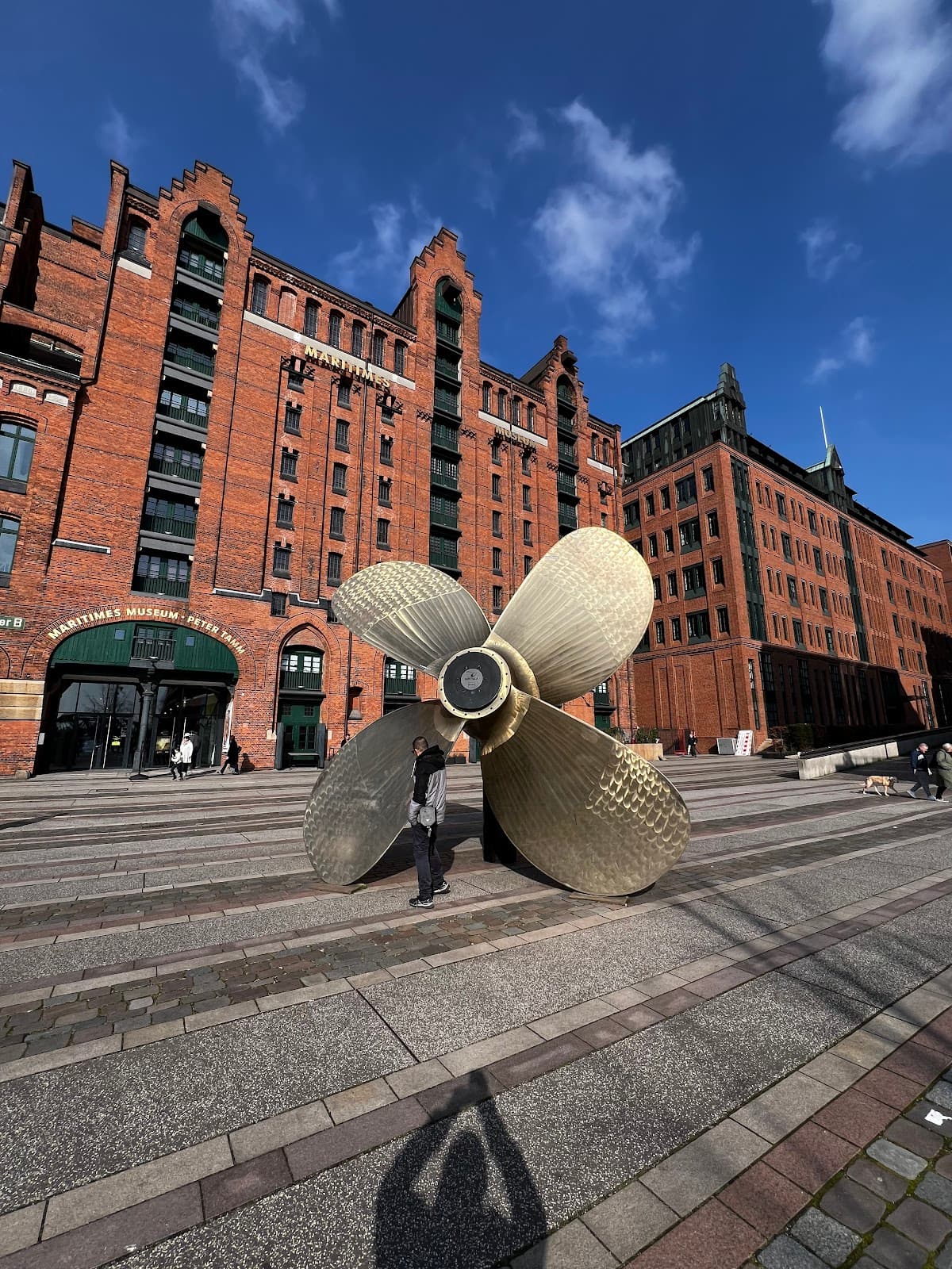 Hamburg: International Maritime Museum Entrance Ticket