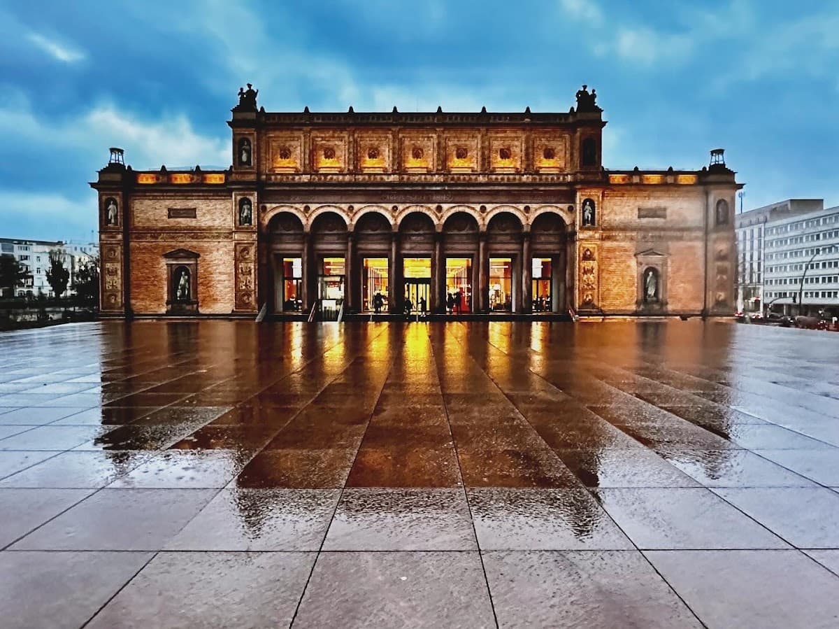 Hamburg: Kunsthalle Entrance Ticket