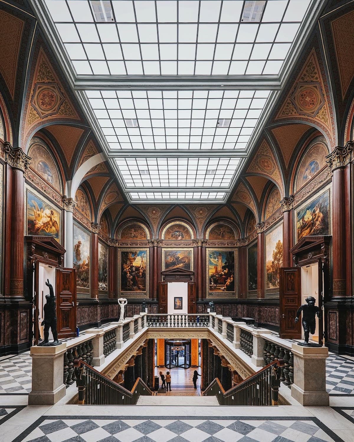 Hamburg: Kunsthalle Entrance Ticket