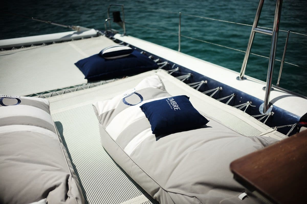 Join Tour Catamaran Boat Day Trip - Racha and Coral Island OMBRE Yacht