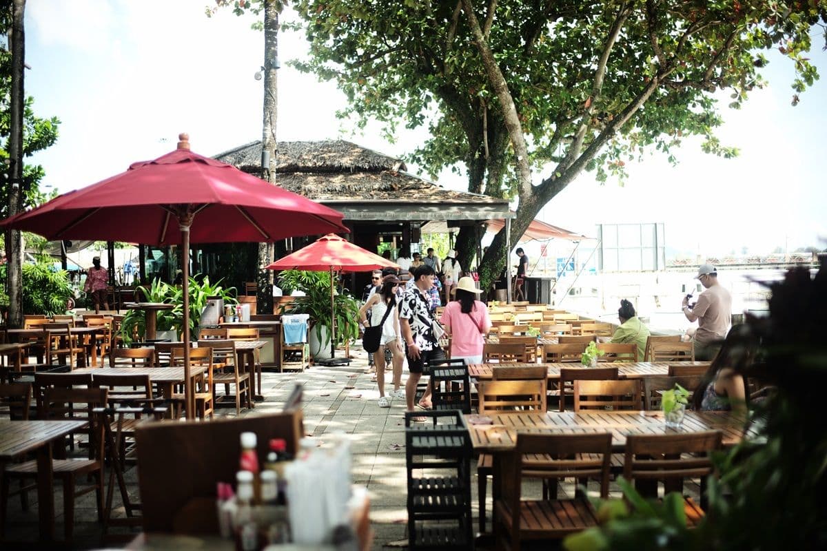 Join Tour Catamaran Boat Day Trip - Racha and Coral Island OMBRE Yacht