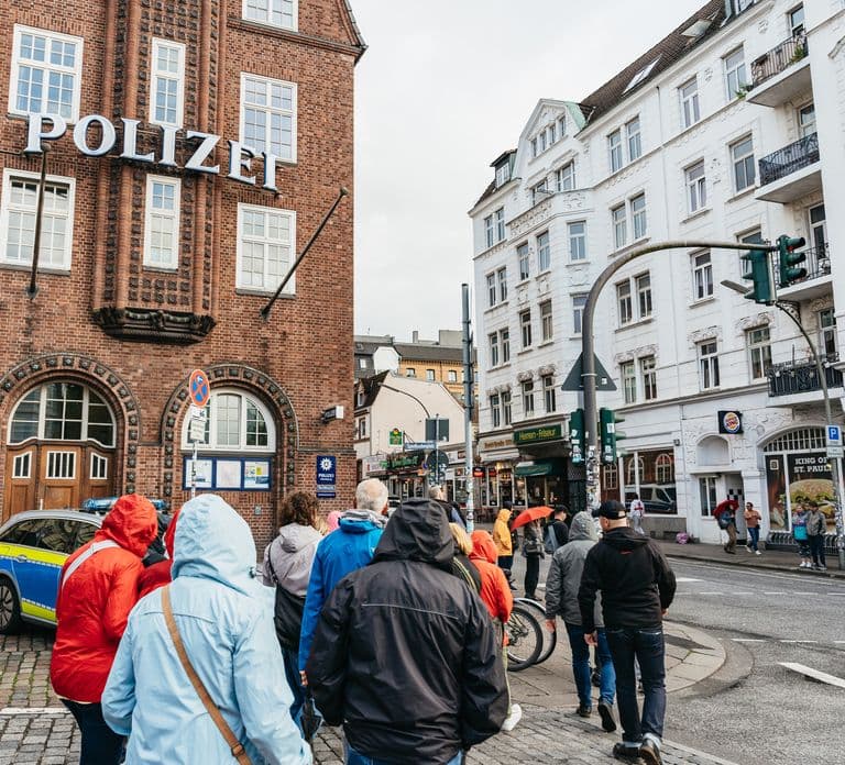 Hambourg : Visite Lust, Luden & Die Große Freiheit