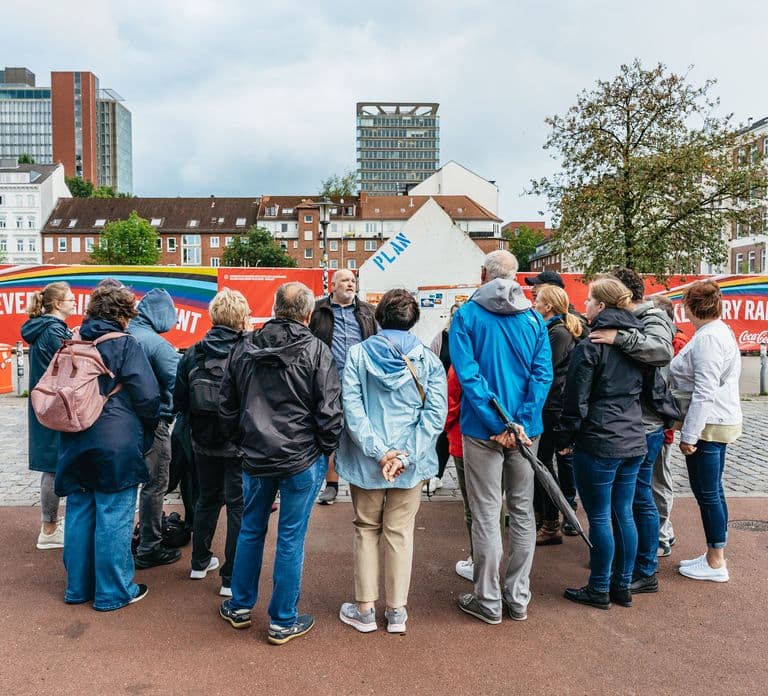 Hambourg : Visite Lust, Luden & Die Große Freiheit