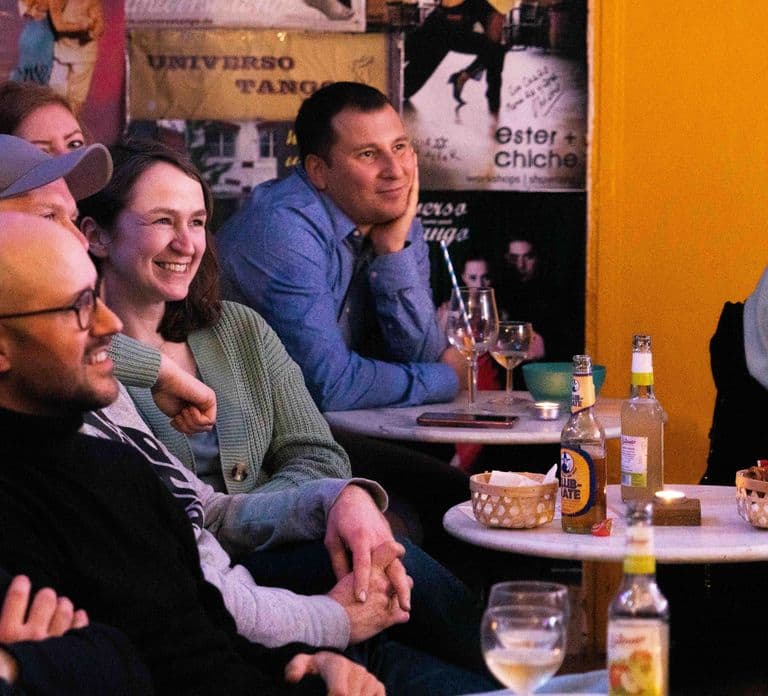 Hamburg: Moin Comedy Club Stand Up Comedy Live Show Ticket