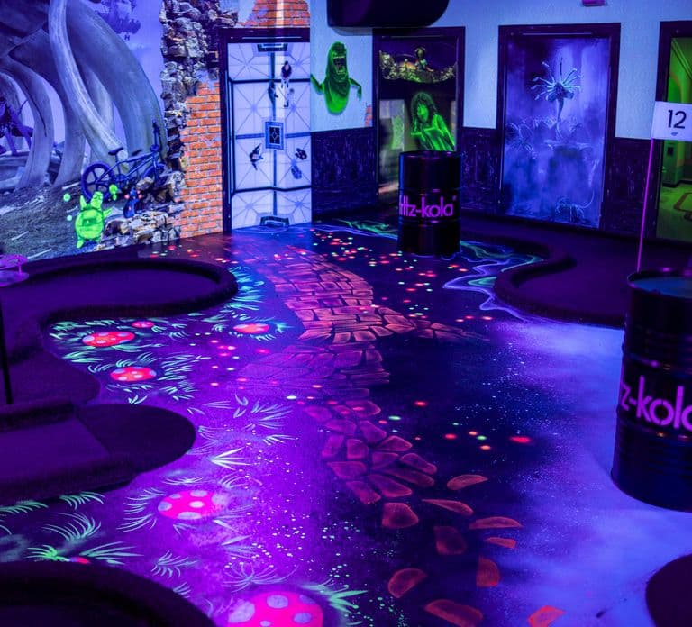 Hamburg: Moviegolf Experience