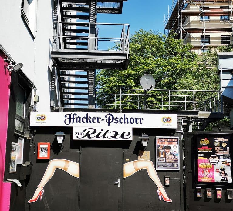 Hambourg : visite guidée avec le veilleur de nuit de St. Pauli en allemand