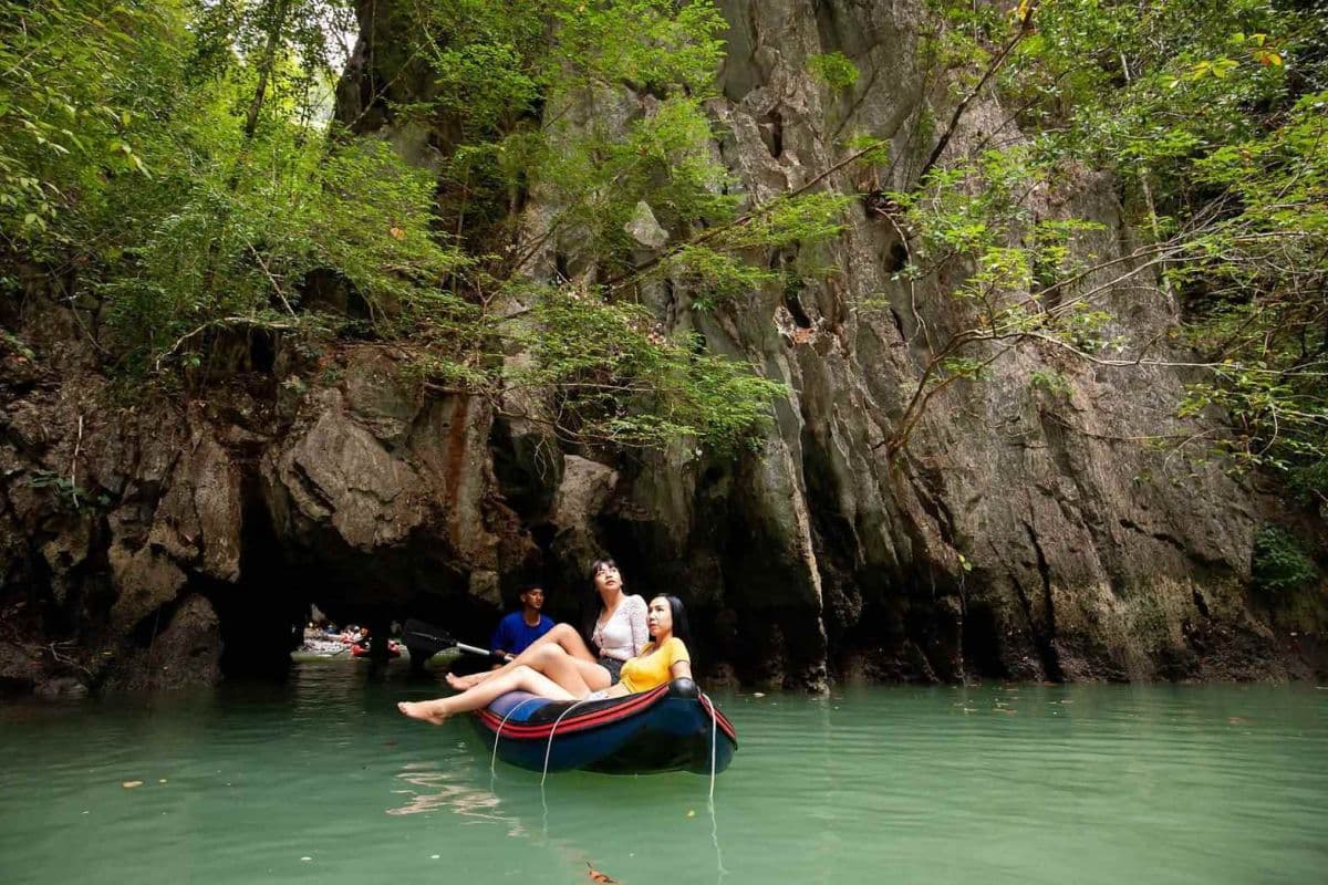 Join Tour Day Trip James Bond Island (Exclude National Park Fee)