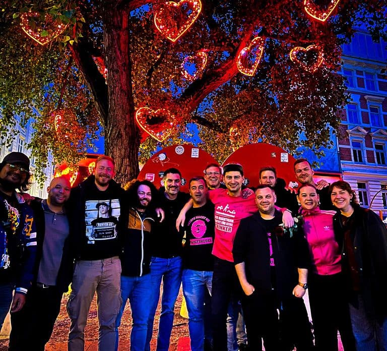 Hamburg: Pubcrawl & Nightlife Tour auf St. Pauli
