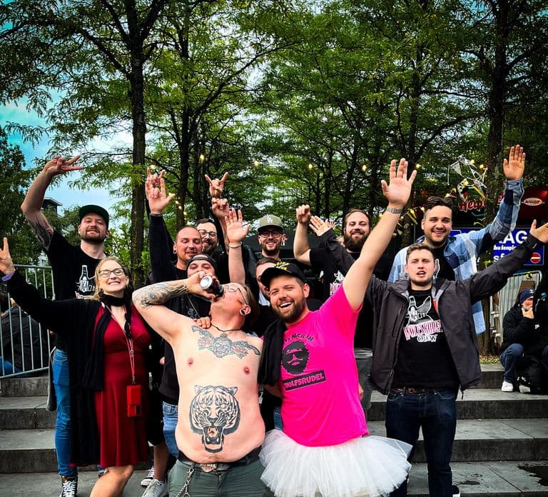 Hamburg: Pubcrawl & Nightlife Tour auf St. Pauli