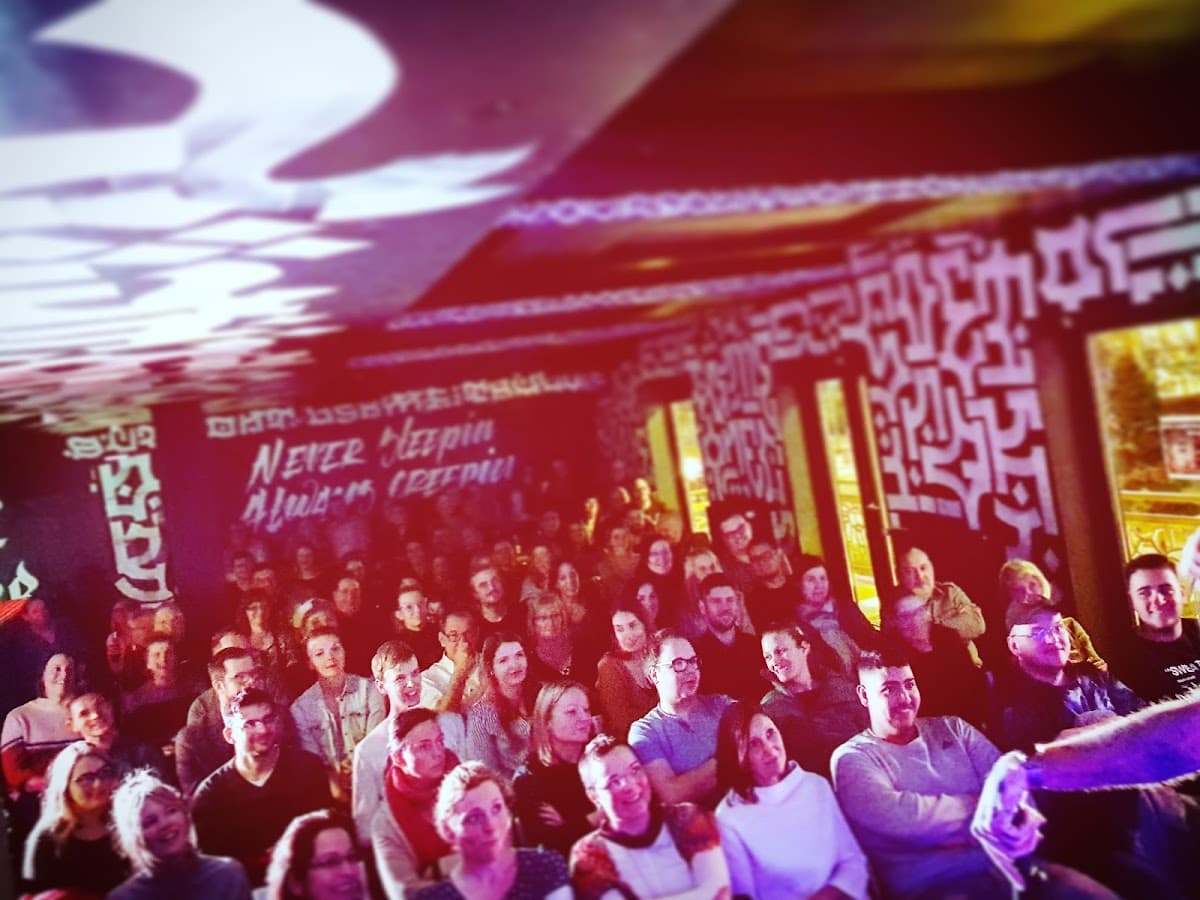Hamburg: Reeperbahn Comedy Club