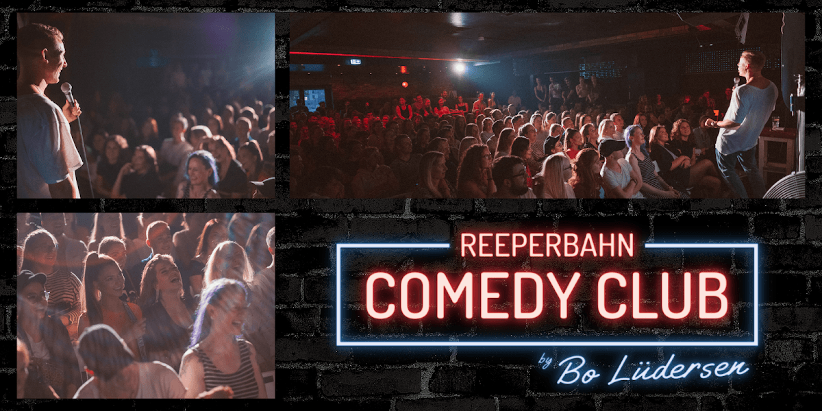 Hamburg: Reeperbahn Comedy Club