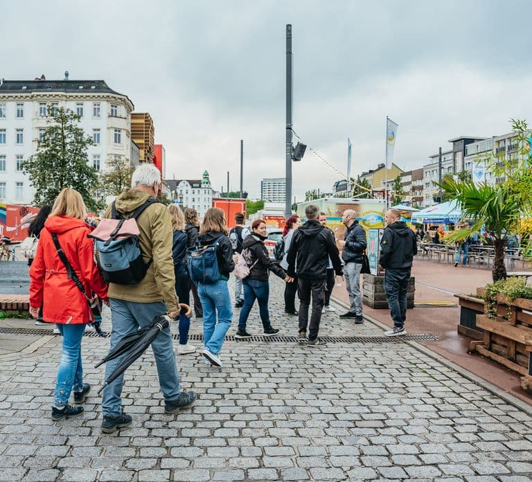 Hamburg: Reeperbahn Lust & Laster Tour nur für Erwachsene