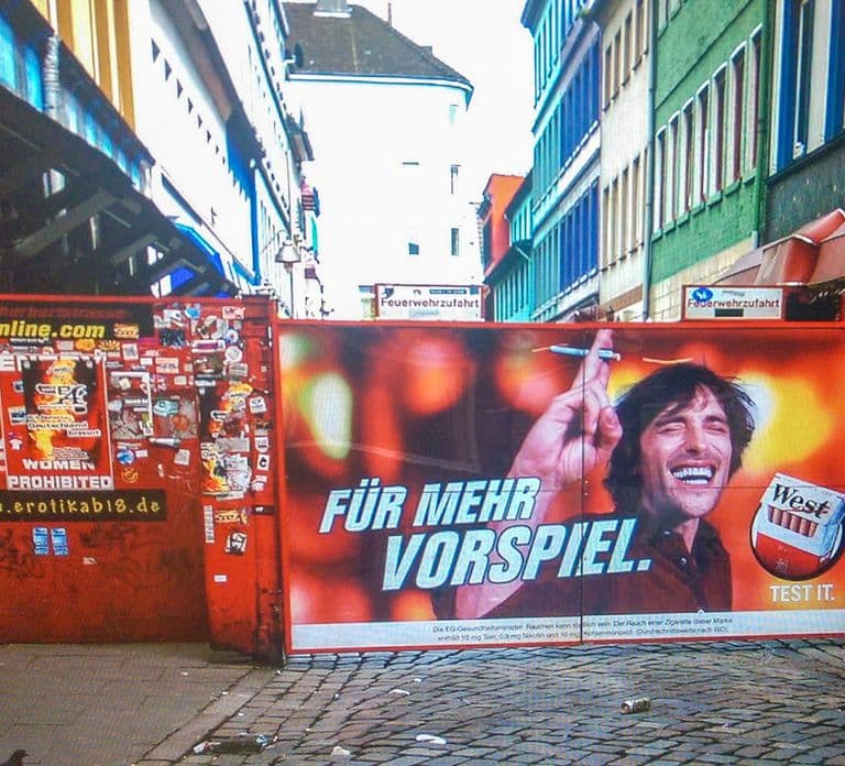 Hamburg: Reeperbahn Quickie, The Short & Sexy St. Pauli Tour