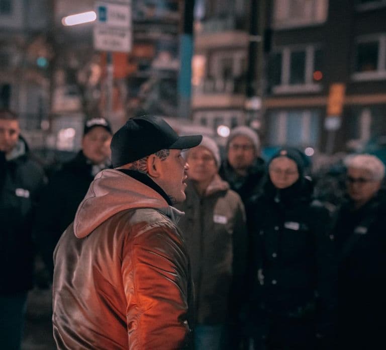 Hamburg: Reeperbahn tour with Daniel Schmidt from the Elbschlosskeller
