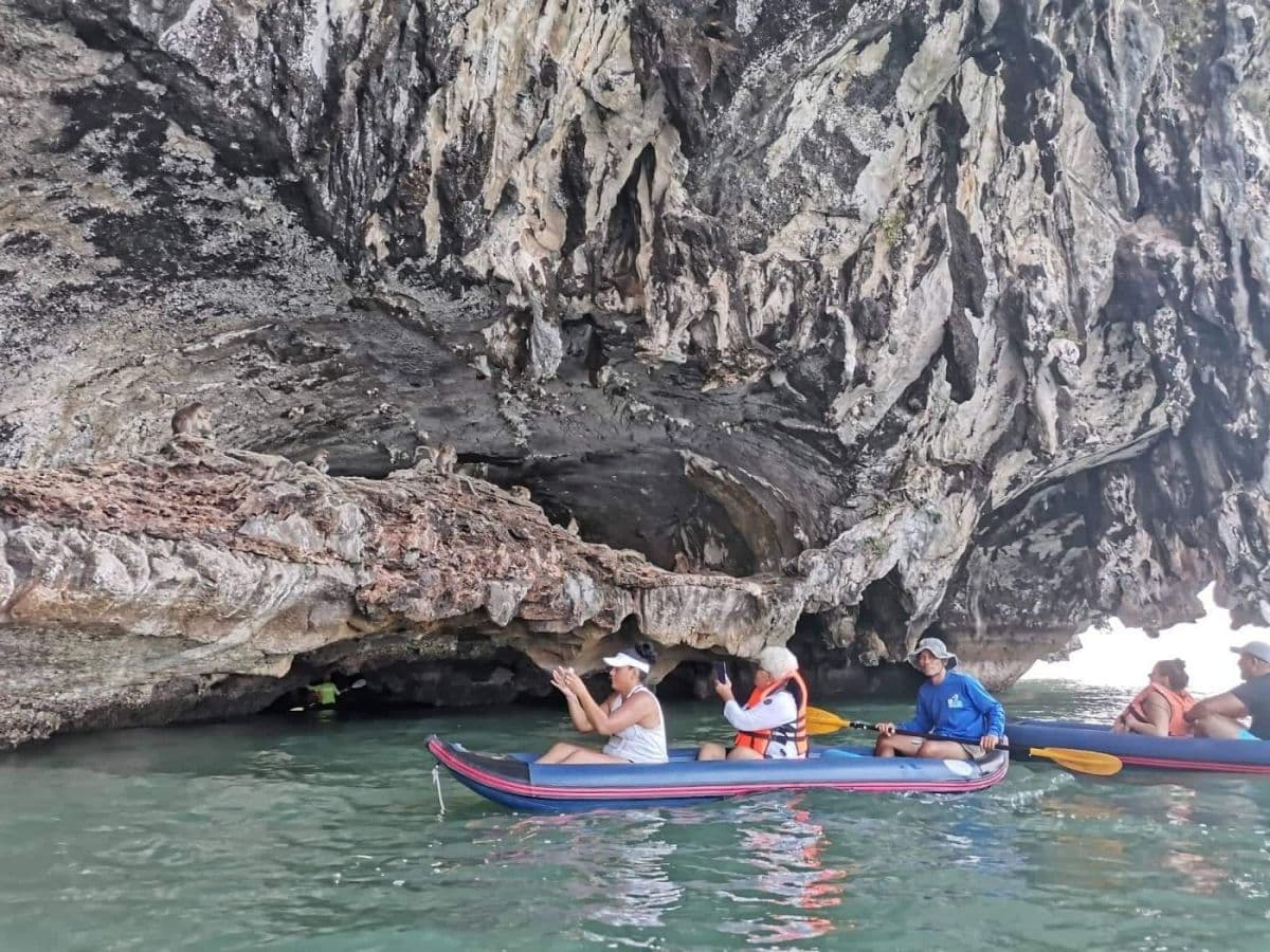 Join Tour Full Day Trip to Phi Phi Island - Maya Bay - Khai Island by Speedboat with VIP Treat with Lunch