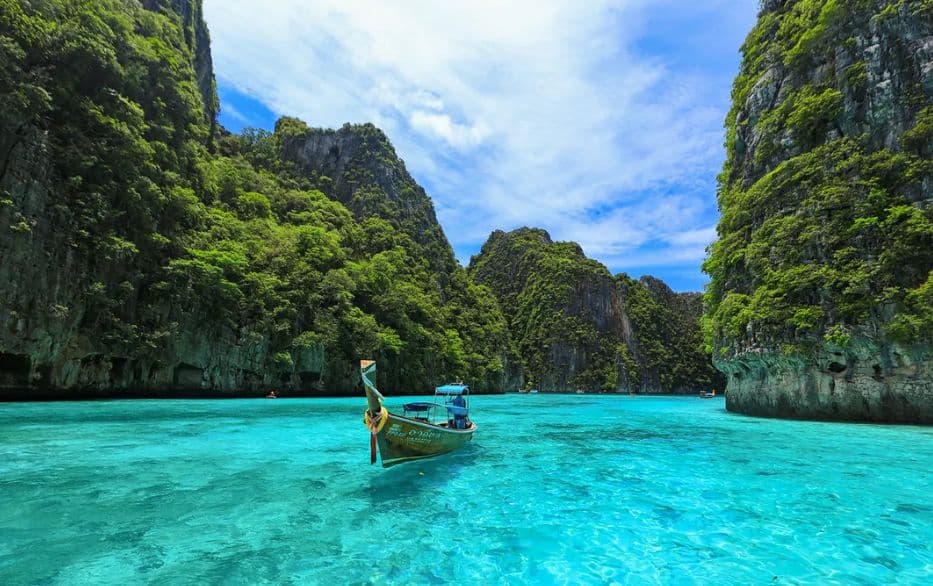 Join Tour Full Day Trip to Phi Phi Island - Maya Bay - Khai Island by Speedboat with VIP Treat with Lunch