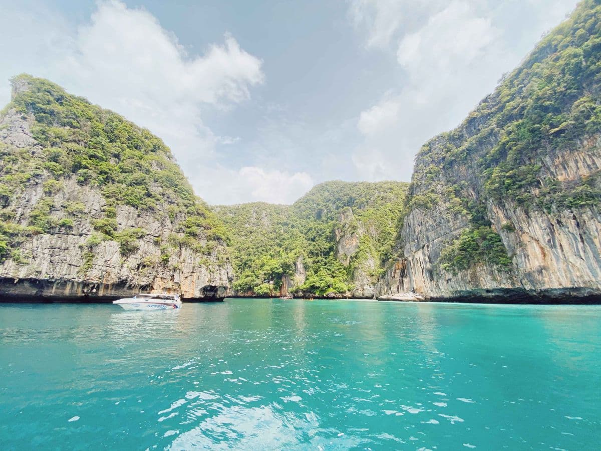 Join Tour Full Day Trip to Phi Phi Island - Maya Bay - Khai Island by Speedboat with VIP Treat with Lunch
