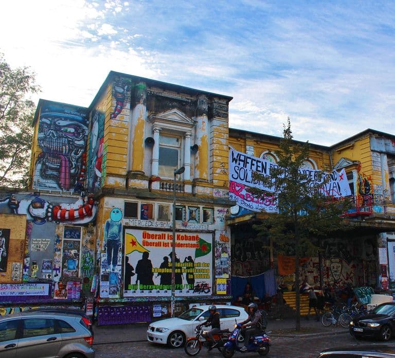 Hamburg: Schanzenviertel Culinary Tour