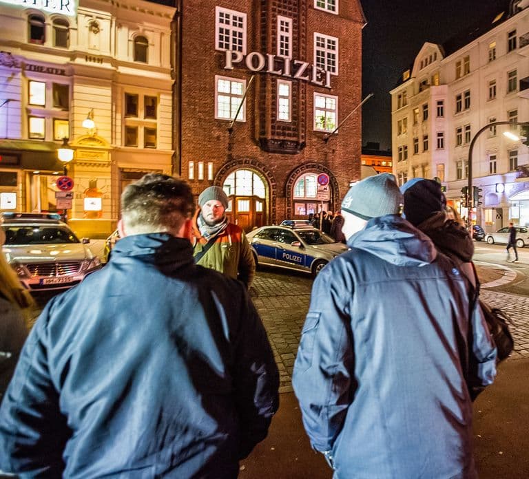 Hamburg: Sex and Crime in St. Pauli Tour for Ages 18 +