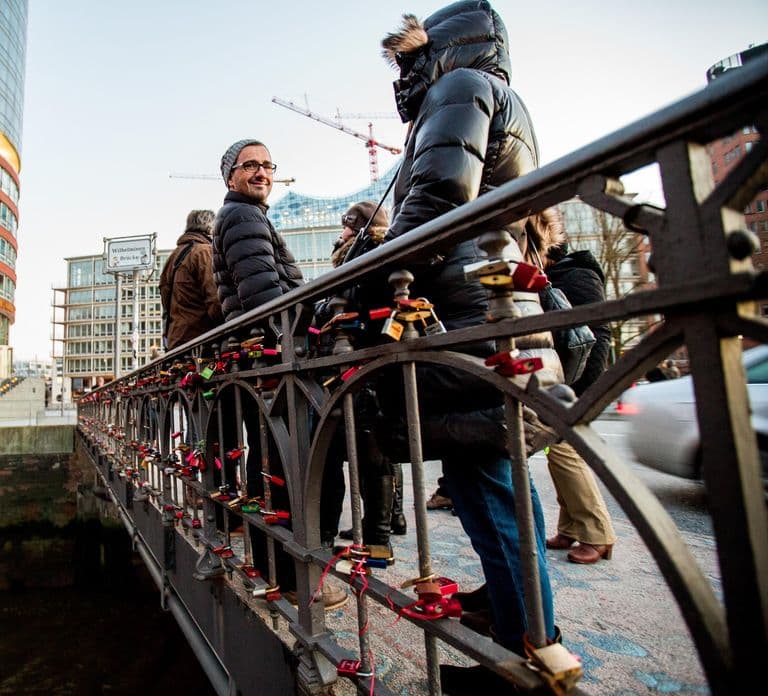 Hamburgo: Tour de 2 horas por Speicherstadt y HafenCity
