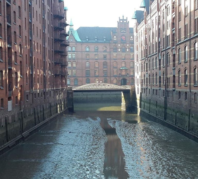 Hamburg: Führung durch die Speicherstadt und HafenCity