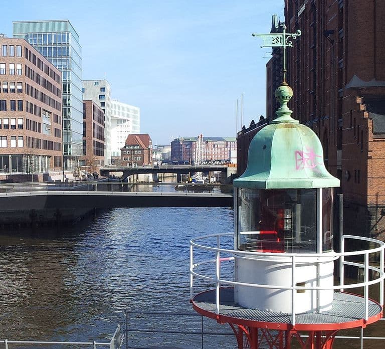 Hamburg: Führung durch die Speicherstadt und HafenCity