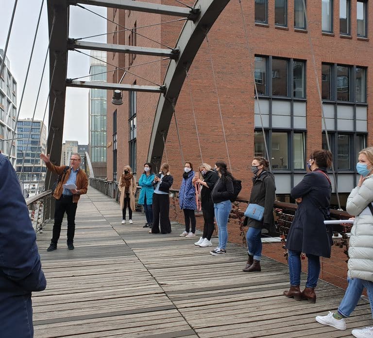 Hamburg: Speicherstadt Historical Guided Walking Tour