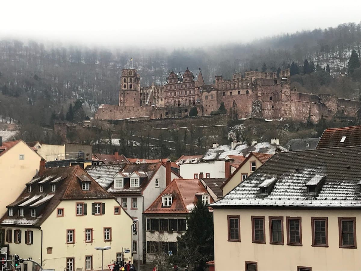 Heidelberg: Walking Tour of the Old Town