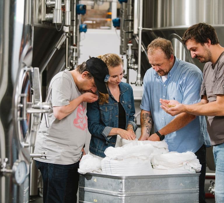 Munich: Exclusive Brewery Tour & Tasting of 4 Organic Beers