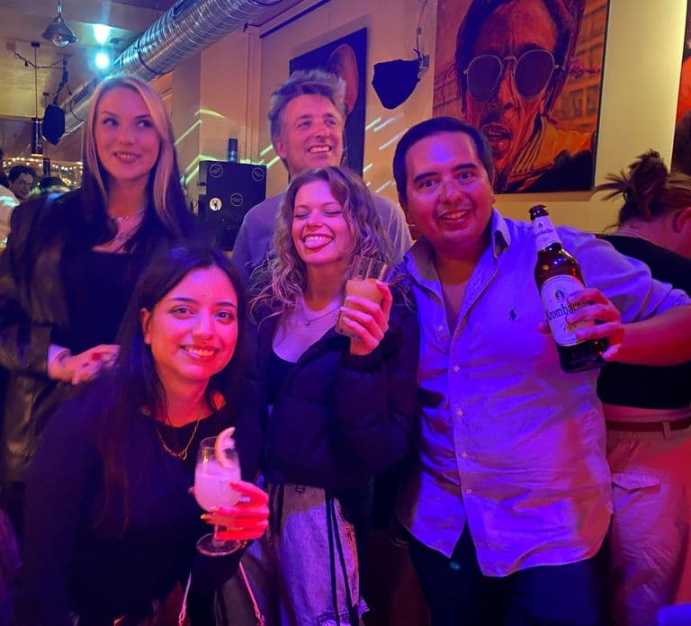 Berlin Pubcrawl: Shots, Party Games, Prices & VIP Club Entry