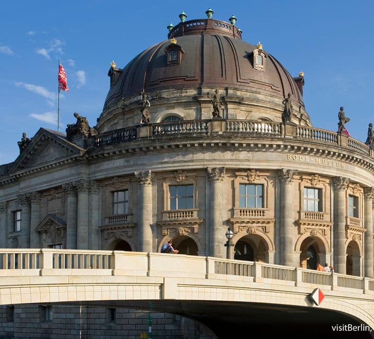 Berlin WelcomeCard: Museum Island & Public Transport
